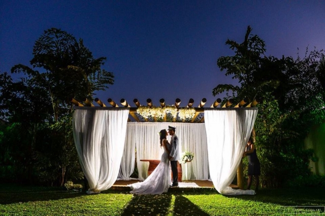 Sessão de fotos Noivos